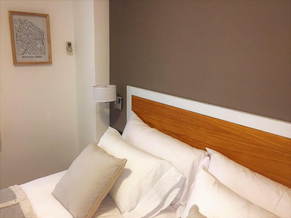 Trendy Full Apartment In Recoleta Buenos Aires Dış mekan fotoğraf