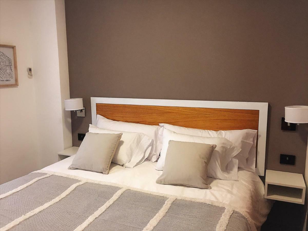 Trendy Full Apartment In Recoleta Buenos Aires Dış mekan fotoğraf